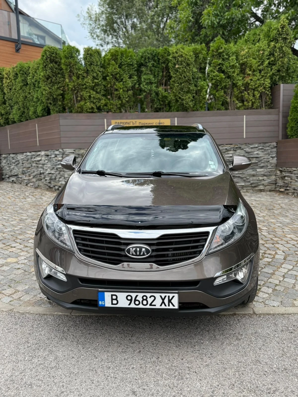 Kia Sportage, снимка 3 - Автомобили и джипове - 55530227
