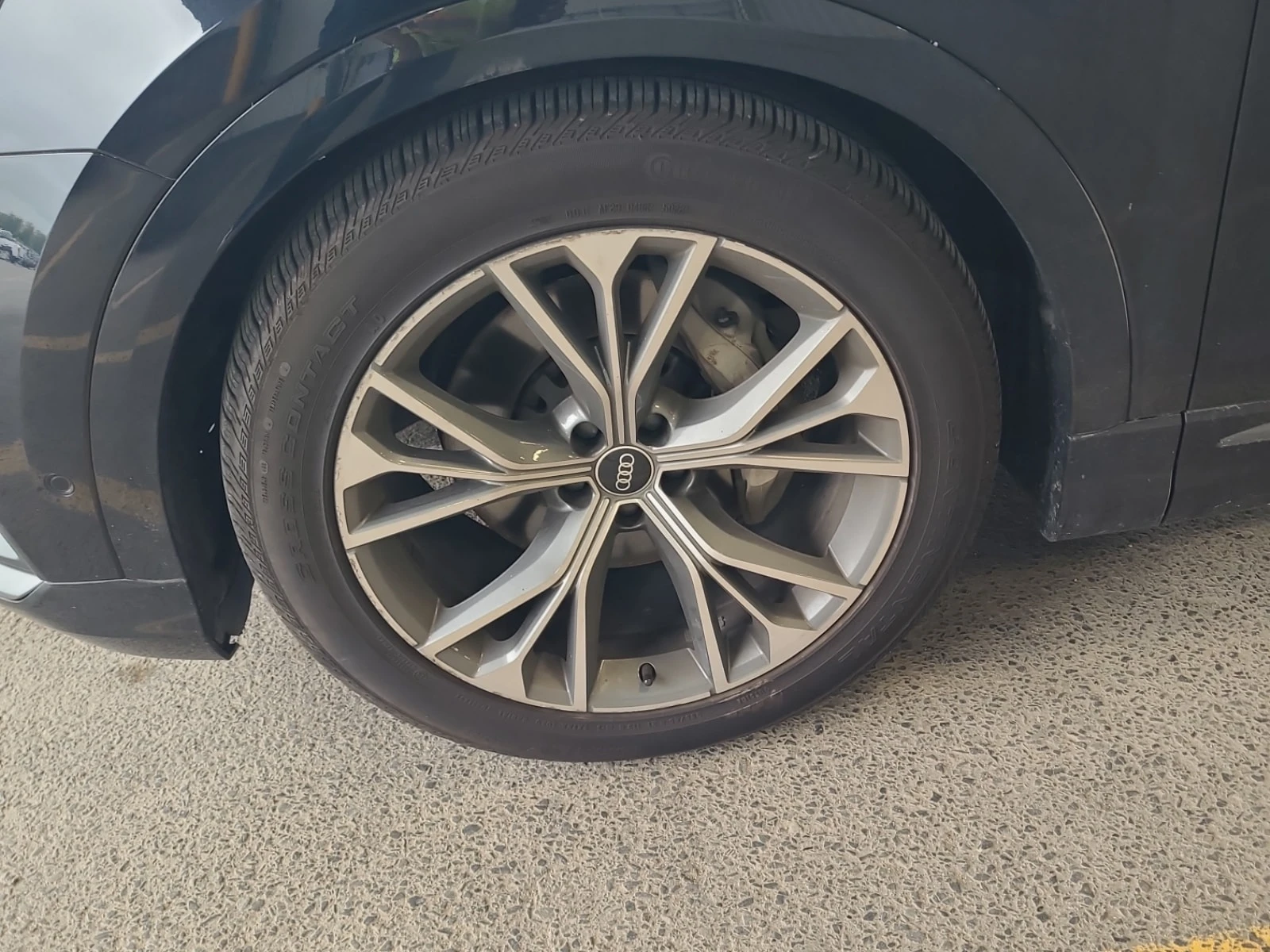 Audi Q8 TECHNIK / MATRIX / DISTRONIC / 360 , снимка 7 - Автомобили и джипове - 55898188