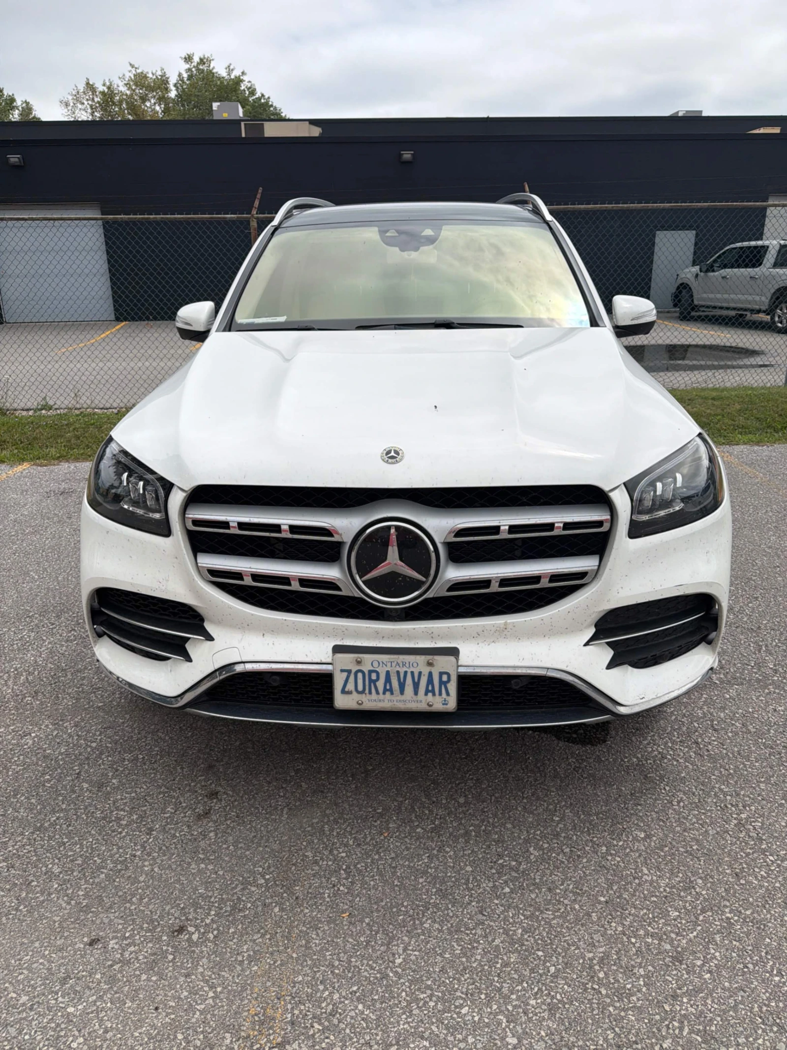 Mercedes-Benz GLS 450 / Distronic / 360 / Burmester/ Carfax / Автокредит, снимка 6 - Автомобили и джипове - 55987063
