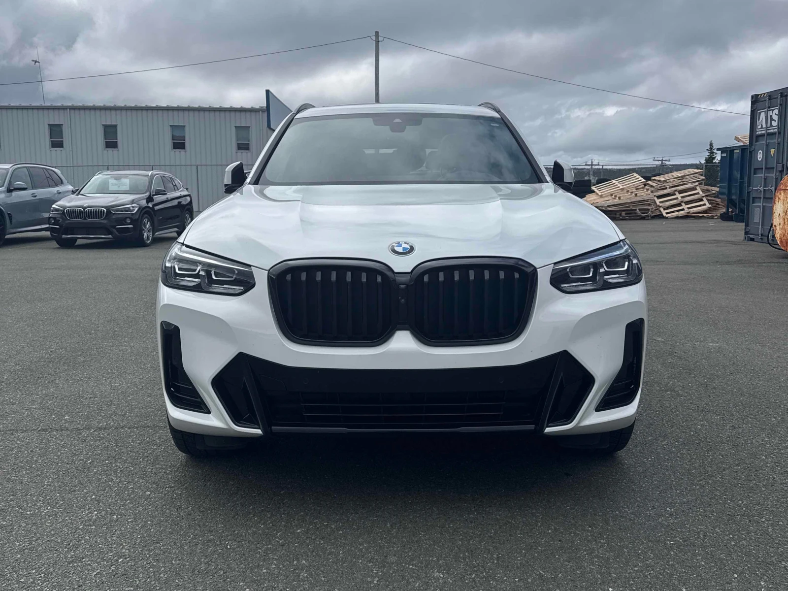 BMW X3 XDRIVE30I * ГЛАВНО ПРЕДСТАВИТЕЛСТВО НА BMW* , снимка 2 - Автомобили и джипове - 56013185