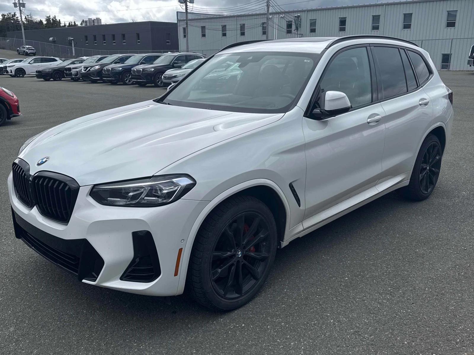 BMW X3 XDRIVE30I * ГЛАВНО ПРЕДСТАВИТЕЛСТВО НА BMW* 