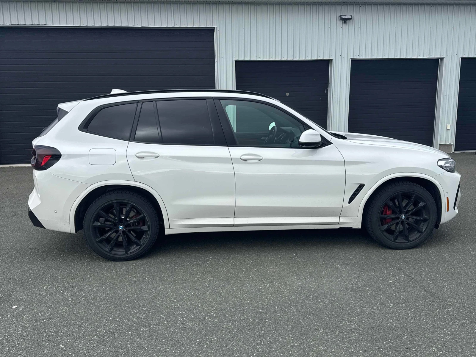 BMW X3 XDRIVE30I * ГЛАВНО ПРЕДСТАВИТЕЛСТВО НА BMW* , снимка 4 - Автомобили и джипове - 56013185