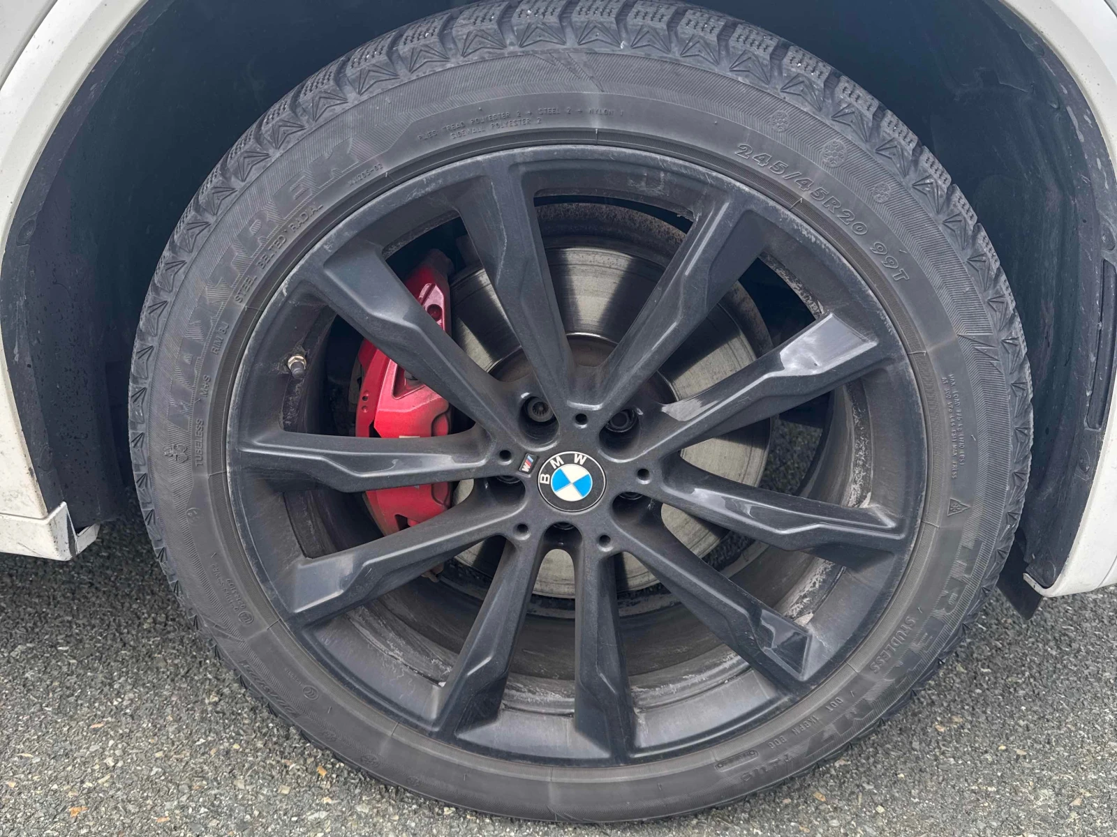 BMW X3 XDRIVE30I * ГЛАВНО ПРЕДСТАВИТЕЛСТВО НА BMW* , снимка 6 - Автомобили и джипове - 56013185