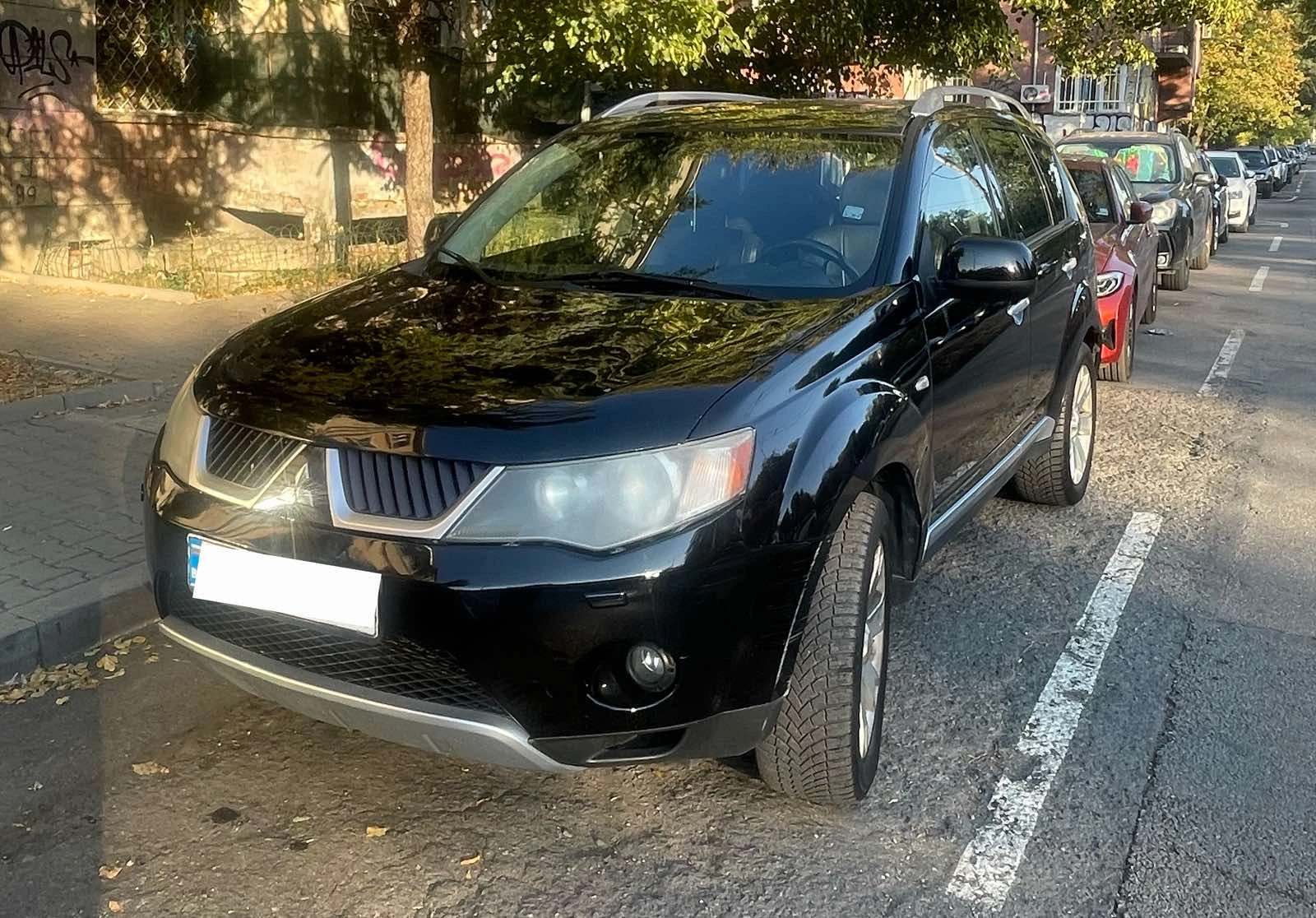 Mitsubishi Outlander, снимка 2 - Автомобили и джипове - 56271162