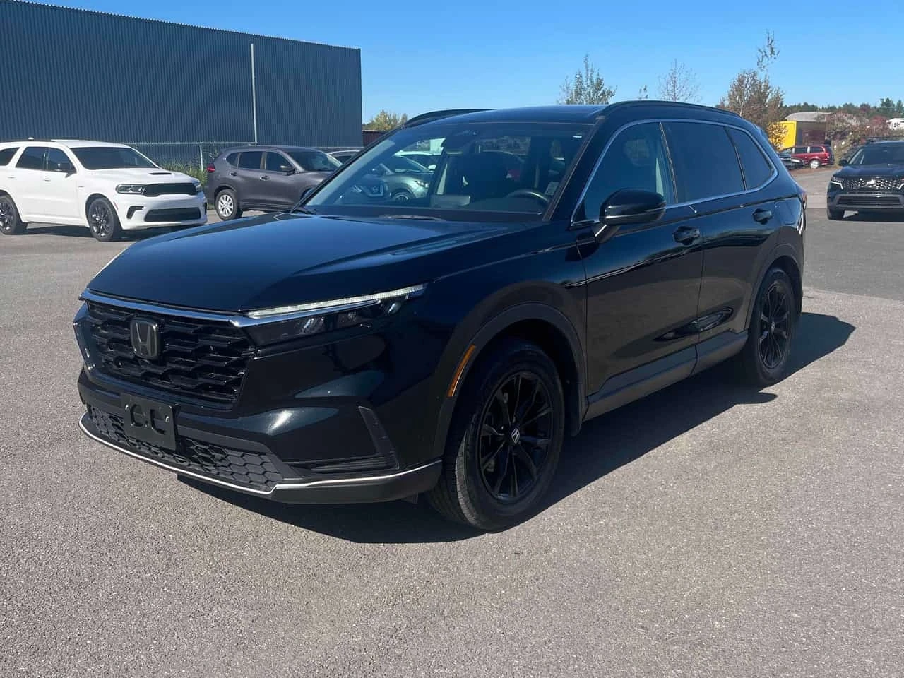 Honda Cr-v * Sport * CARFAX * ОПЦИЯ ЗА ФИНАНСИРАНЕ