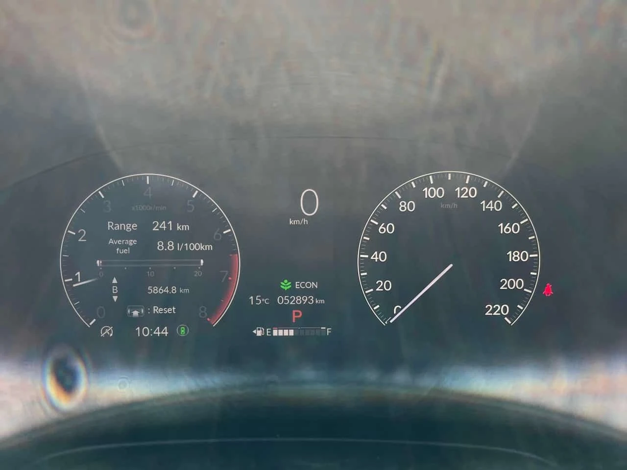 Honda Cr-v * Sport * CARFAX * ����� �� ����������� | Mobile.bg � ����������� 8