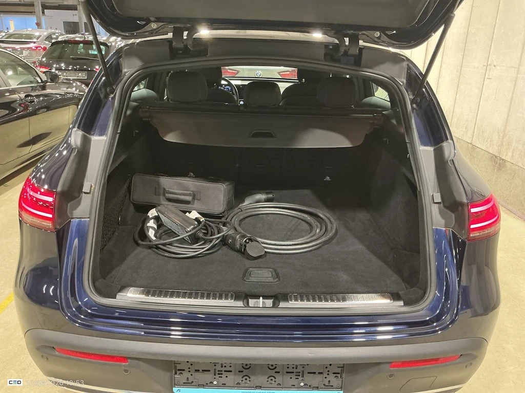 Mercedes-Benz EQC 400 4Matic Leather LED Navi 99%SoH | Mobile.bg � ����������� 11