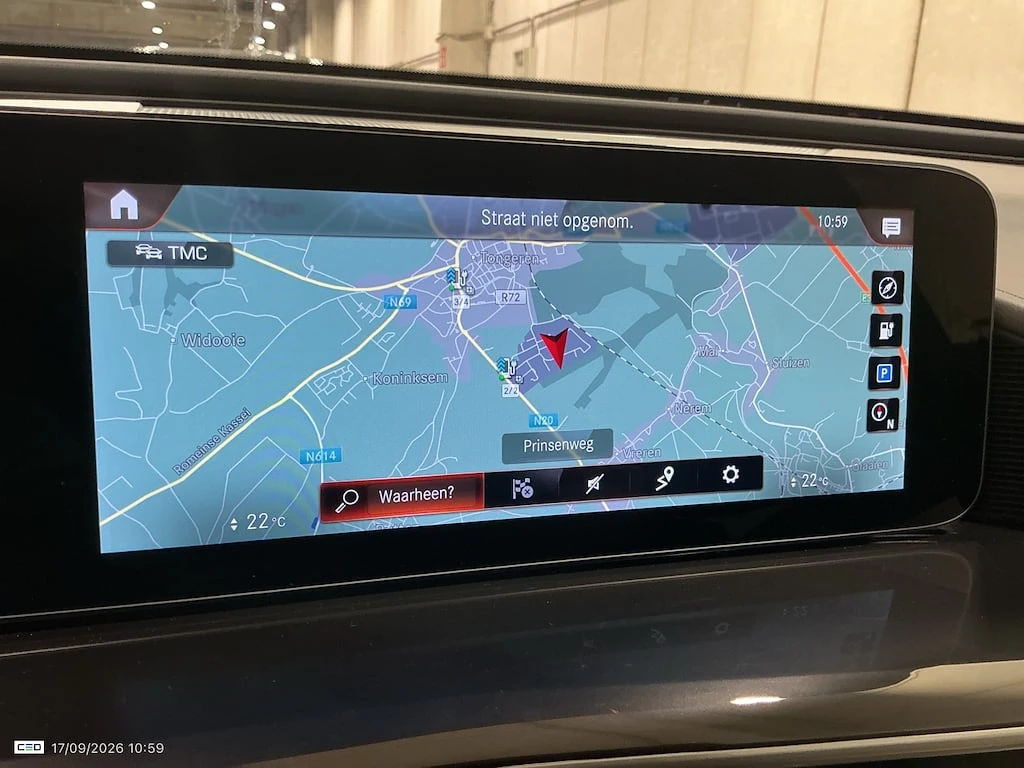 Mercedes-Benz EQC 400 4Matic Leather LED Navi 99%SoH | Mobile.bg � ����������� 9