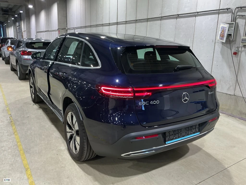 Mercedes-Benz EQC 400 4Matic Leather LED Navi 99%SoH | Mobile.bg � ����������� 3