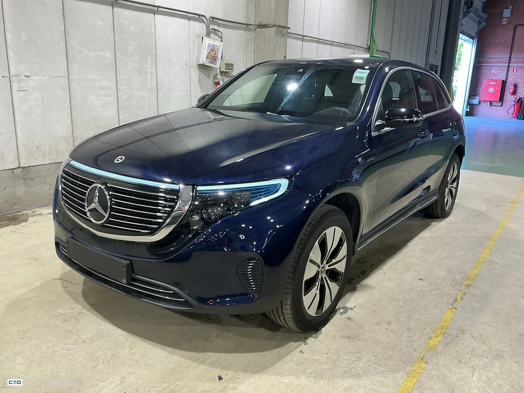 Mercedes-Benz EQC 400 4Matic Leather LED Navi 99%SoH