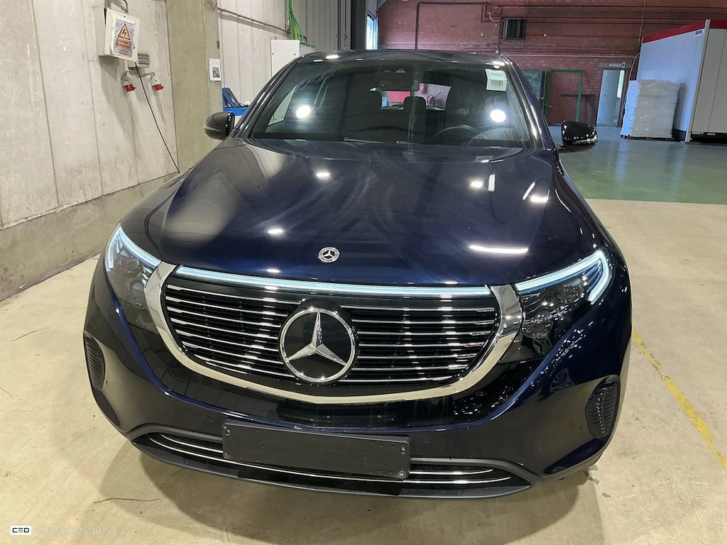 Mercedes-Benz EQC 400 4Matic Leather LED Navi 99%SoH | Mobile.bg � ����������� 2