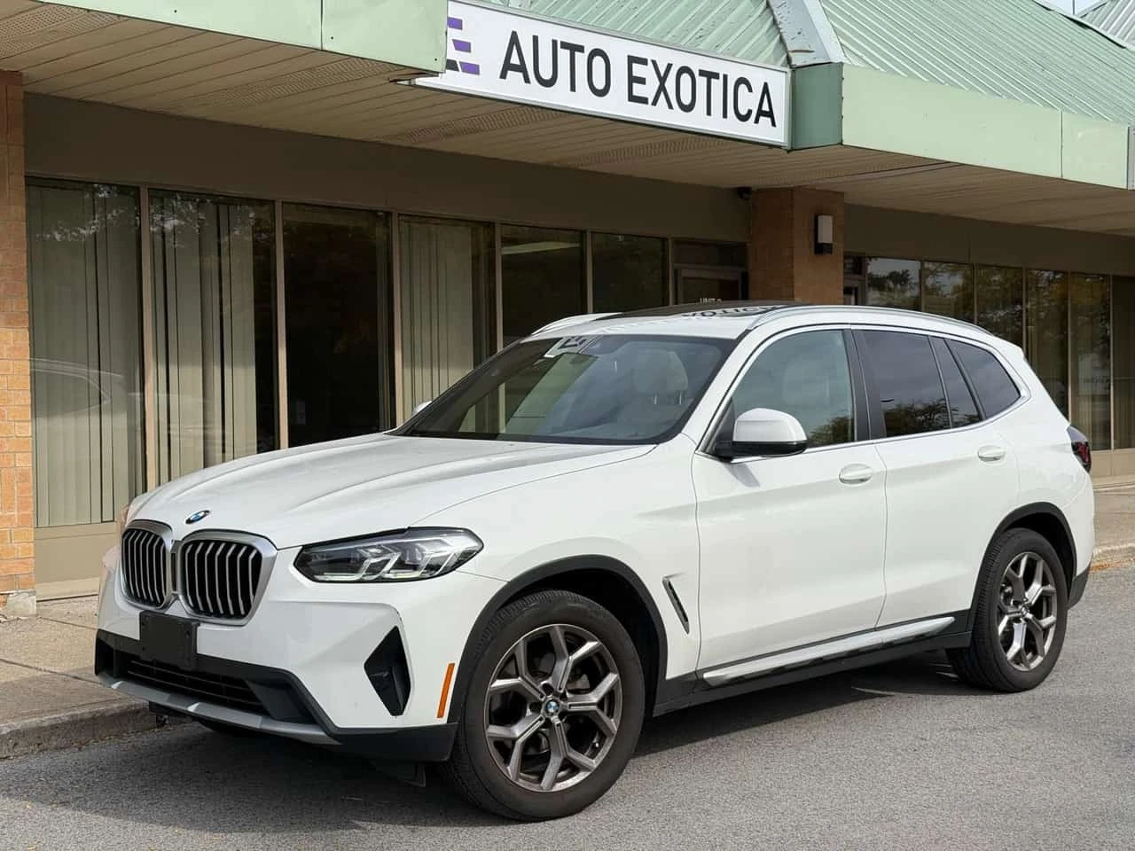BMW X3 * xDrive30i * CARFAX * ЦЕНА ДО БГ