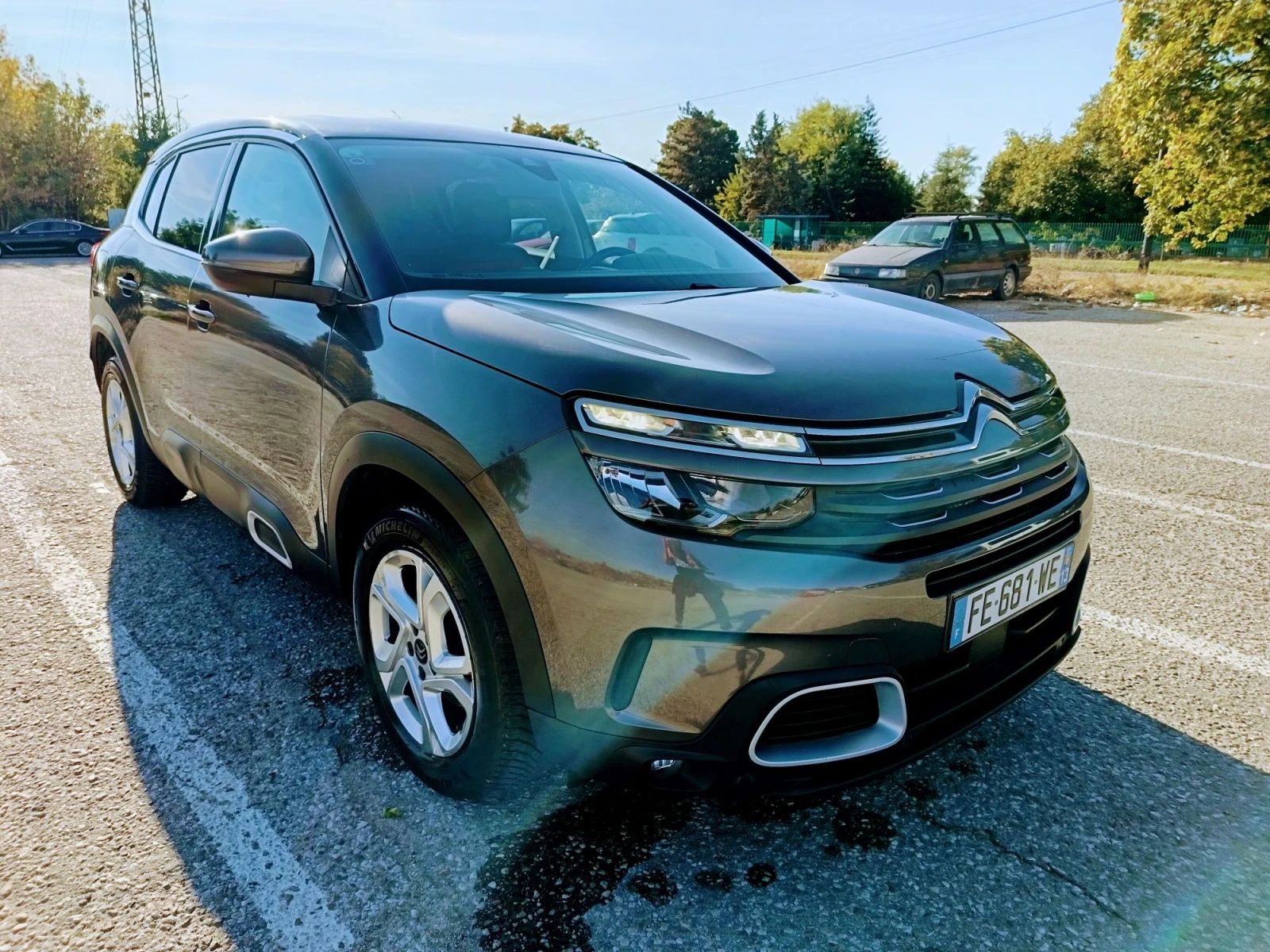 Citroen C5 Aircross 1.5.130 �� | Mobile.bg � ����������� 2
