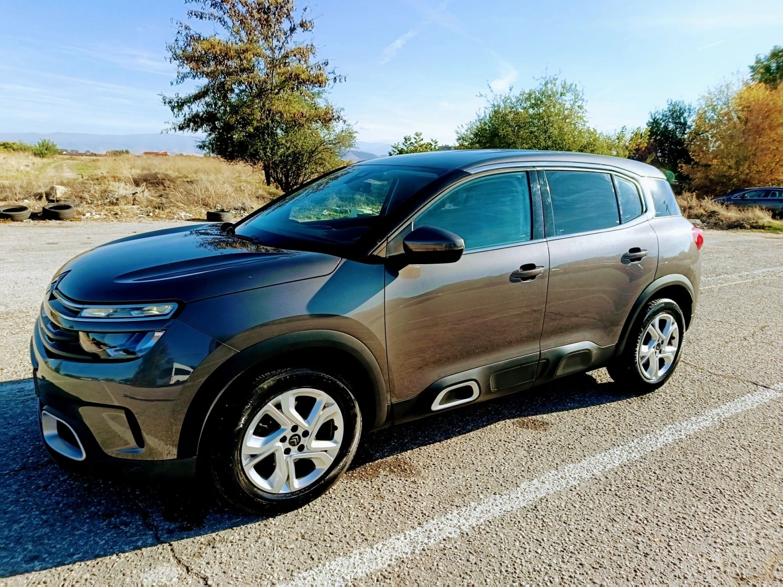 Citroen C5 Aircross 1.5.130 �� | Mobile.bg � ����������� 4