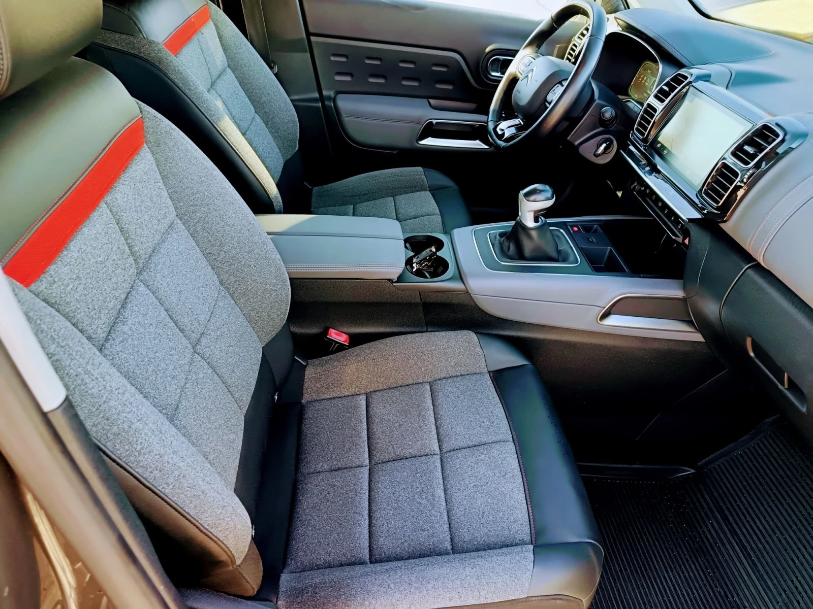 Citroen C5 Aircross 1.5.130 �� | Mobile.bg � ����������� 14