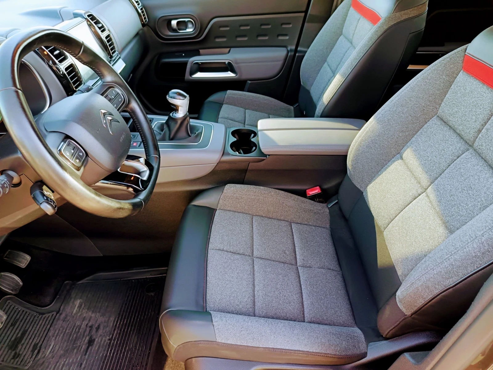 Citroen C5 Aircross 1.5.130 �� | Mobile.bg � ����������� 11