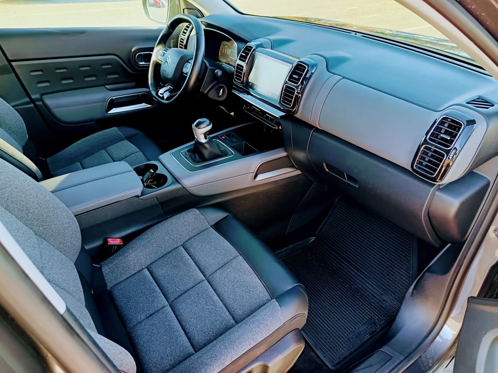 Citroen C5 Aircross 1.5.130 �� | Mobile.bg � ����������� 13
