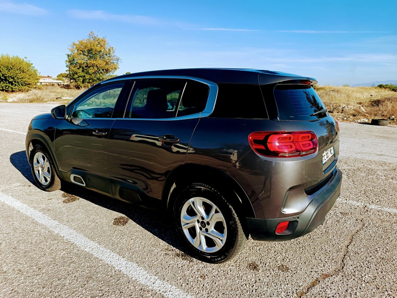Citroen C5 Aircross 1.5.130 �� | Mobile.bg � ����������� 9