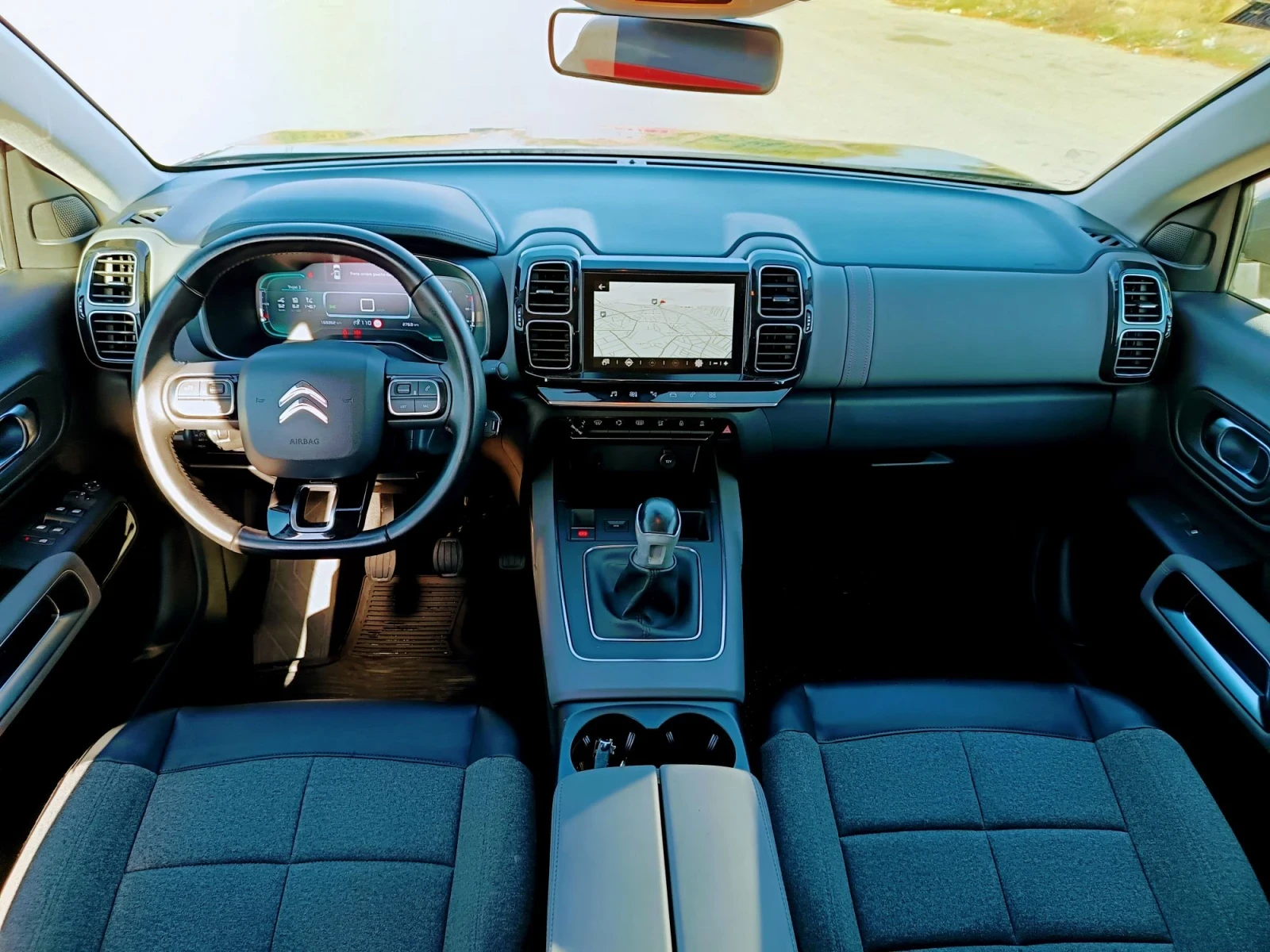 Citroen C5 Aircross 1.5.130 �� | Mobile.bg � ����������� 12