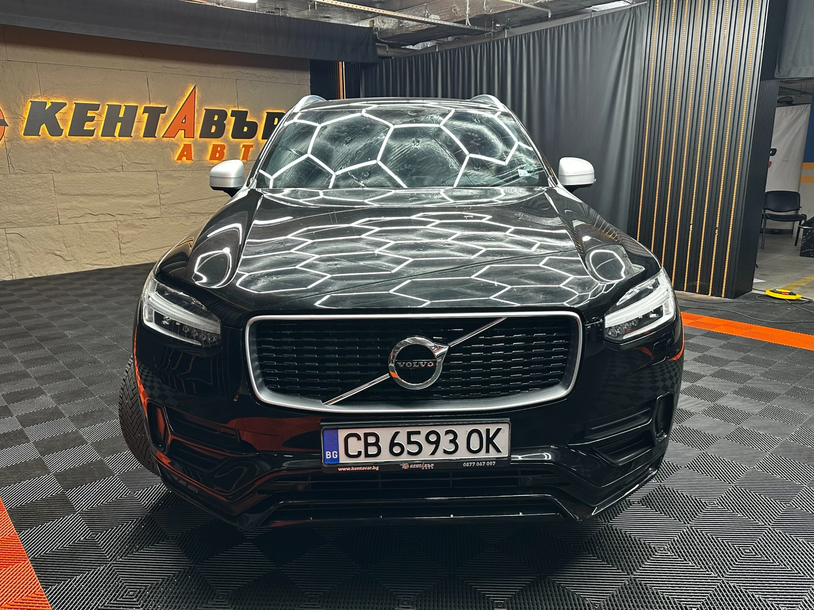 Volvo Xc90 2.0d 224 к.с. , снимка 3 - Автомобили и джипове - 56652631
