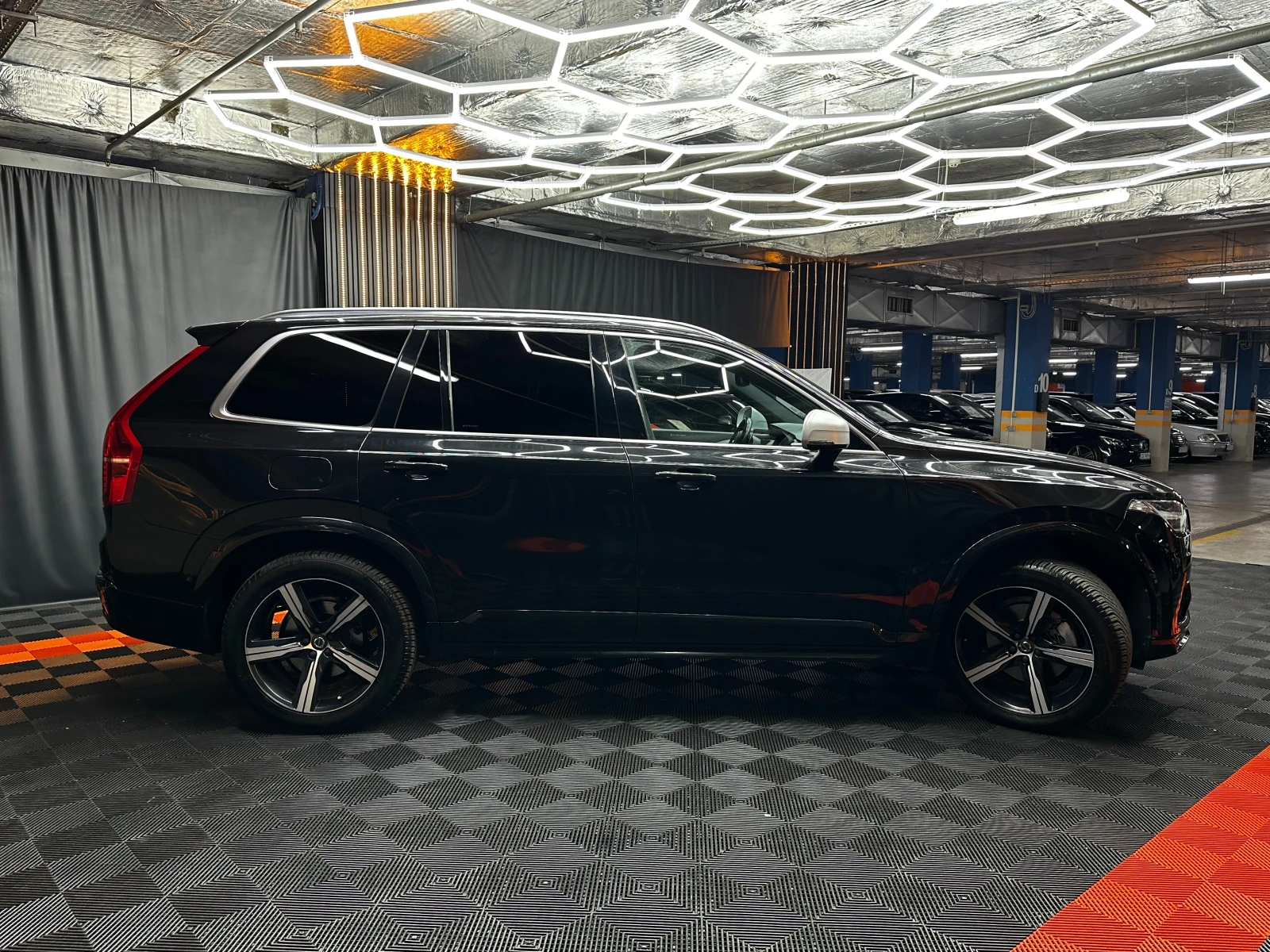 Volvo Xc90 2.0d 224 к.с. , снимка 4 - Автомобили и джипове - 56652631