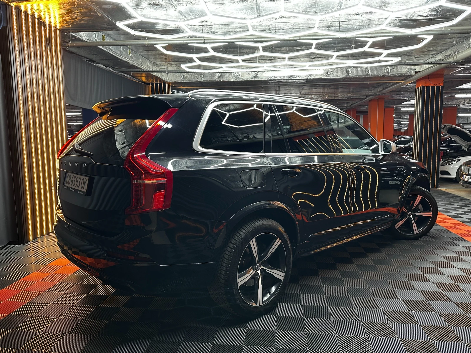 Volvo Xc90 2.0d 224 к.с. , снимка 5 - Автомобили и джипове - 56652631