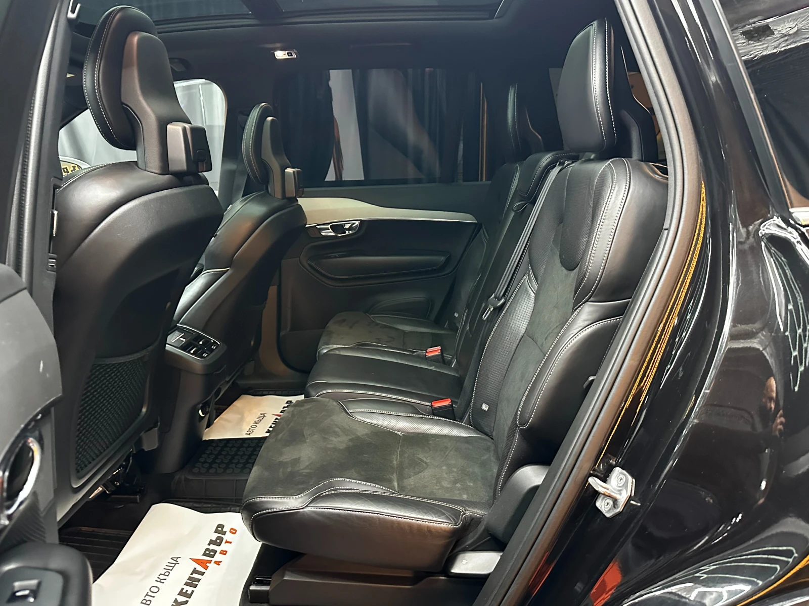 Volvo Xc90 2.0d 224 к.с. , снимка 9 - Автомобили и джипове - 56652631