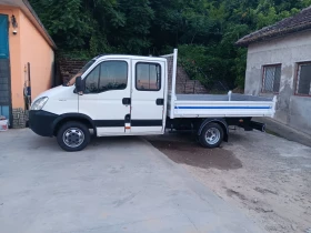 Iveco 35c13 Самосвал , снимка 4