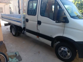 Iveco 35c13 Самосвал , снимка 9