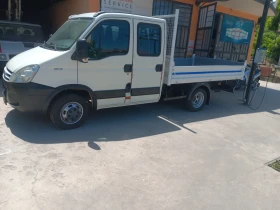 Iveco 35c13 Самосвал , снимка 8