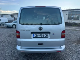 VW Transporter 1.9 105 коня, снимка 6