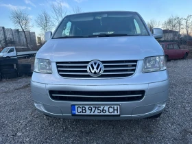 VW Transporter 1.9 105 коня, снимка 1