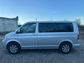 VW Transporter 1.9 105 коня, снимка 10