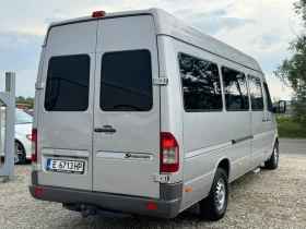     Mercedes-Benz Sprinter 316 2.7 CDI 160HP ..