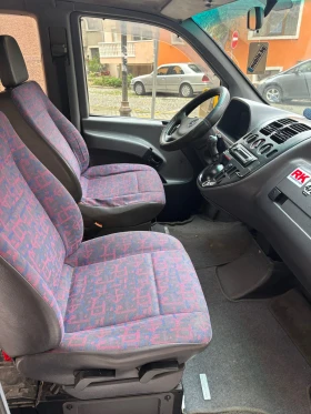 Mercedes-Benz Vito 5  | Mobile.bg    6