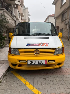  Mercedes-Benz Vito