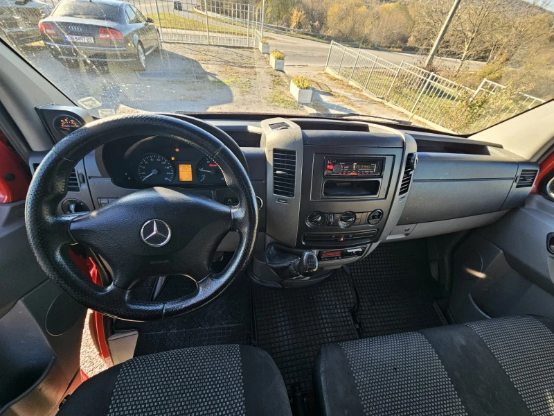 Mercedes-Benz Sprinter 311 311-313, снимка 11 - Бусове и автобуси - 47888913