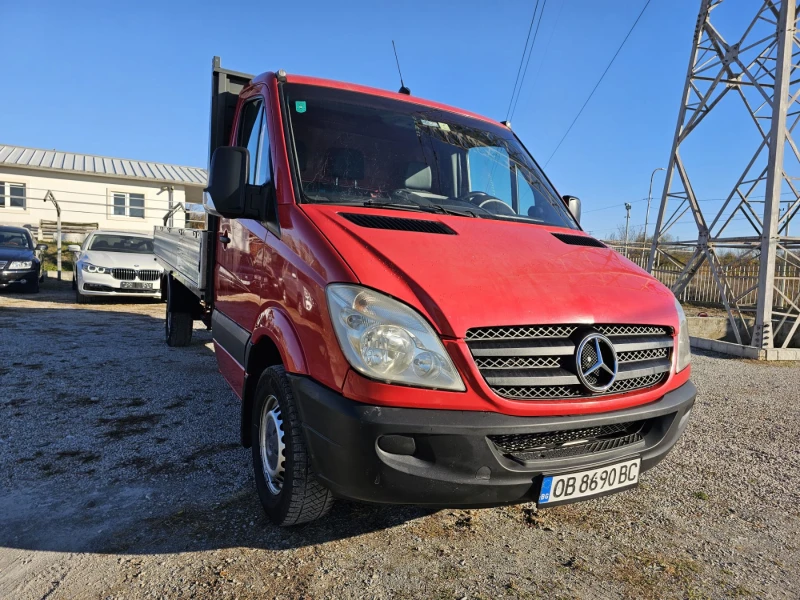 Mercedes-Benz Sprinter 311 311-313, снимка 3 - Бусове и автобуси - 47888913