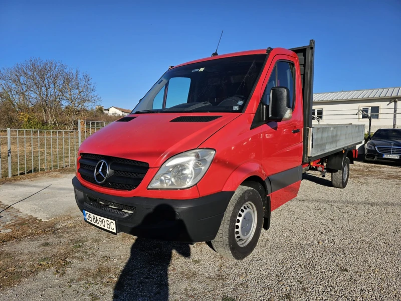 Mercedes-Benz Sprinter 311 311-313, снимка 1 - Бусове и автобуси - 47888913