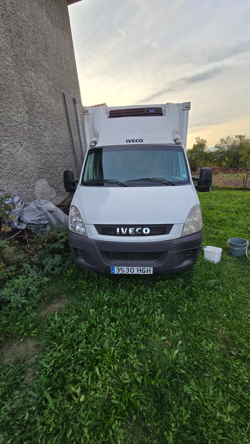 Iveco 35c18 36c18, снимка 2 - Бусове и автобуси - 47908532