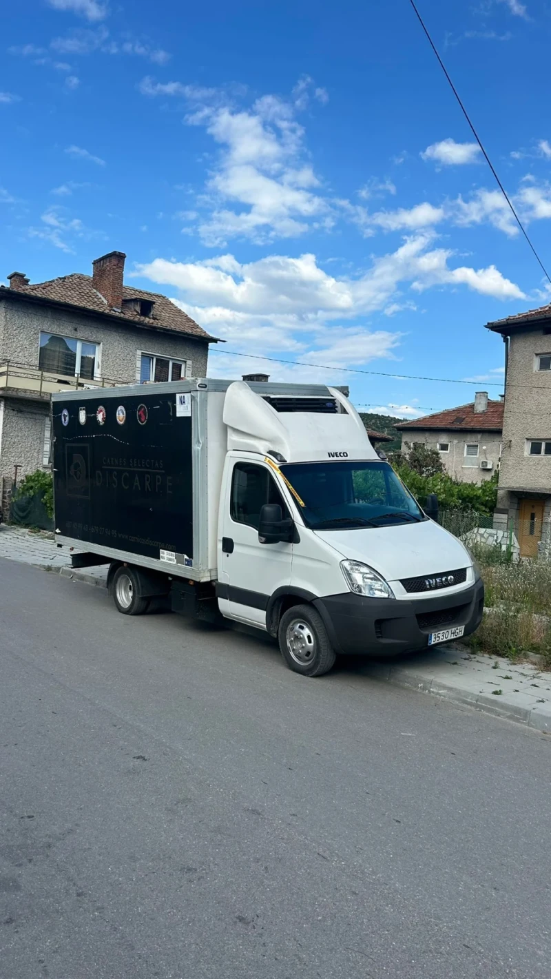 Iveco 35c18 36c18, снимка 7 - Бусове и автобуси - 47908532