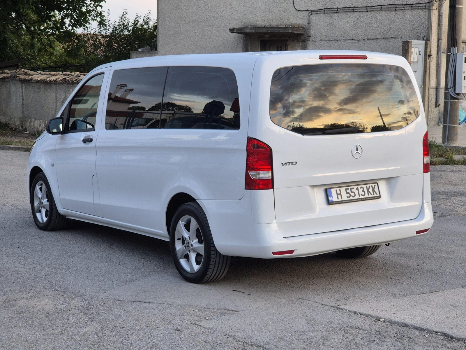 Mercedes-Benz Vito 2.2CDI 7 PERSONEN  - изображение 6