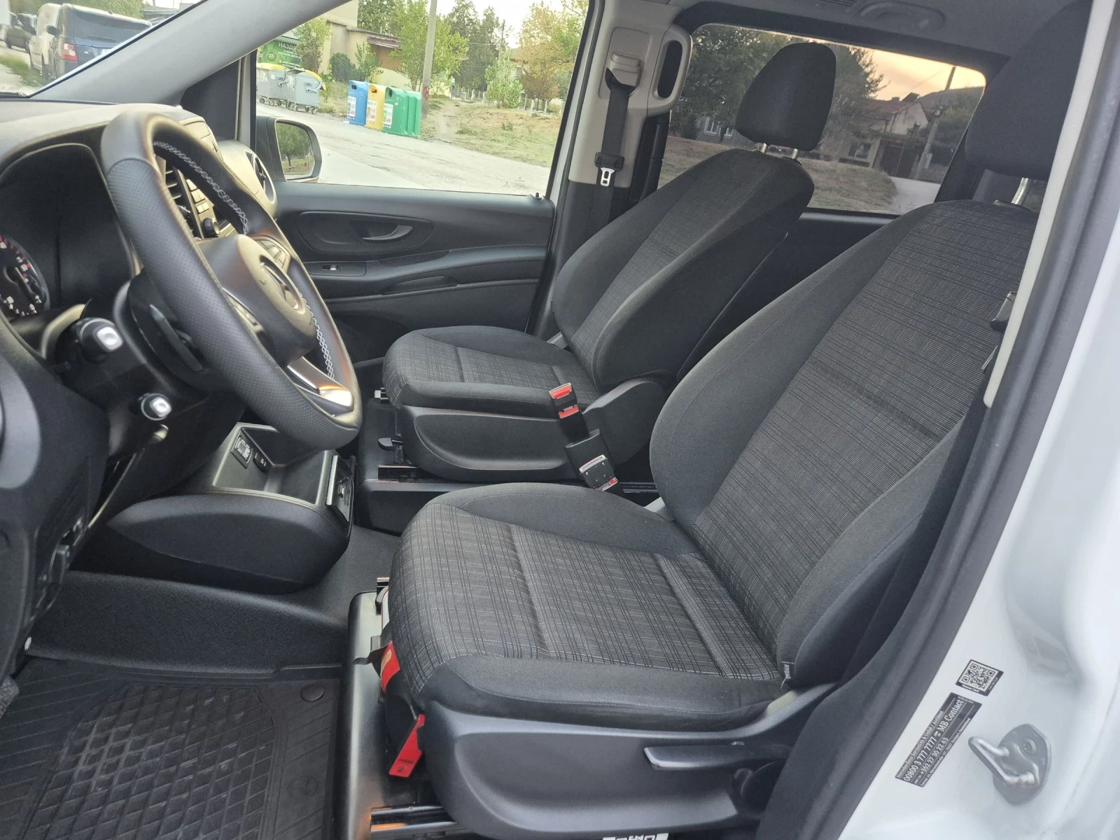 Mercedes-Benz Vito 2.2CDI 7 PERSONEN  - изображение 8