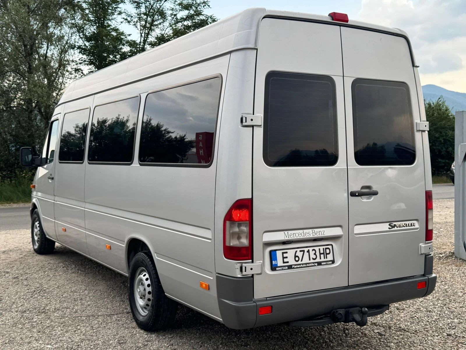 Mercedes-Benz Sprinter 316 2.7 CDI 160HP ЛИЗИНГ.. - изображение 3