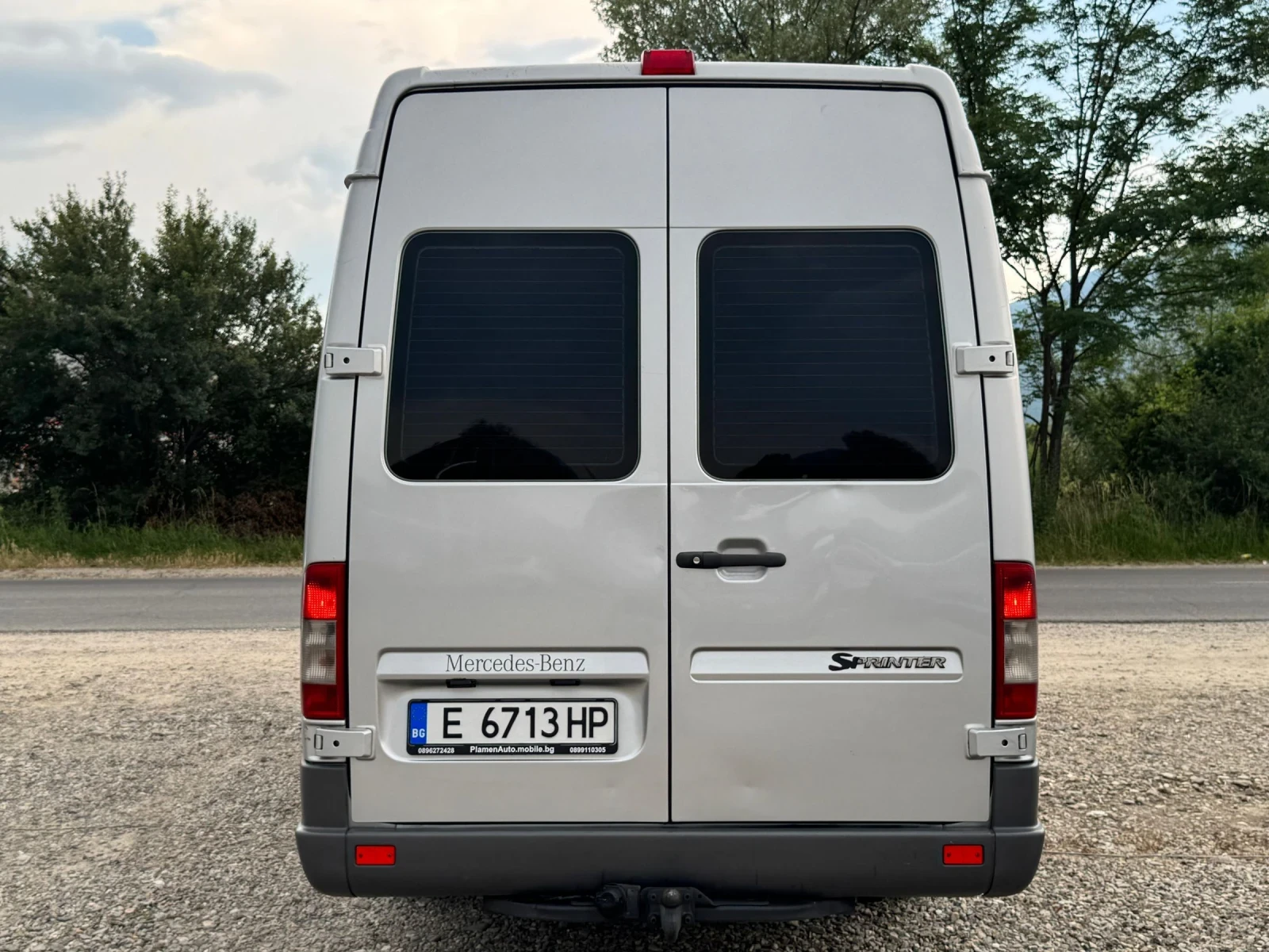 Mercedes-Benz Sprinter 316 2.7 CDI 160HP ЛИЗИНГ.. - изображение 5
