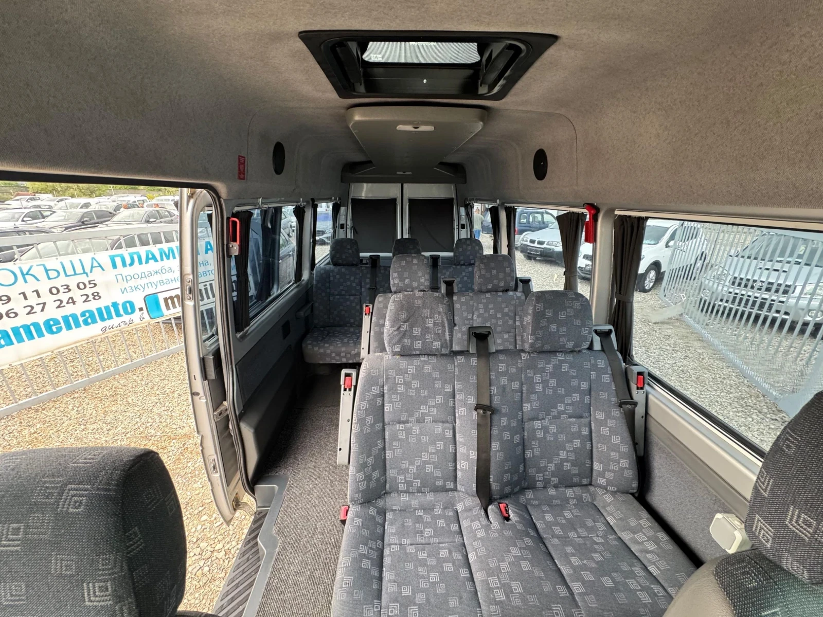 Mercedes-Benz Sprinter 316 2.7 CDI 160HP ЛИЗИНГ.. - изображение 9