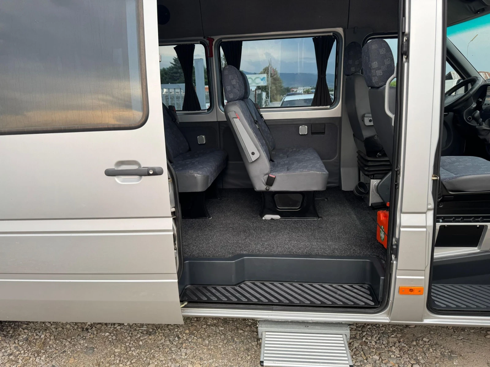 Mercedes-Benz Sprinter 316 2.7 CDI 160HP ЛИЗИНГ.. - изображение 10