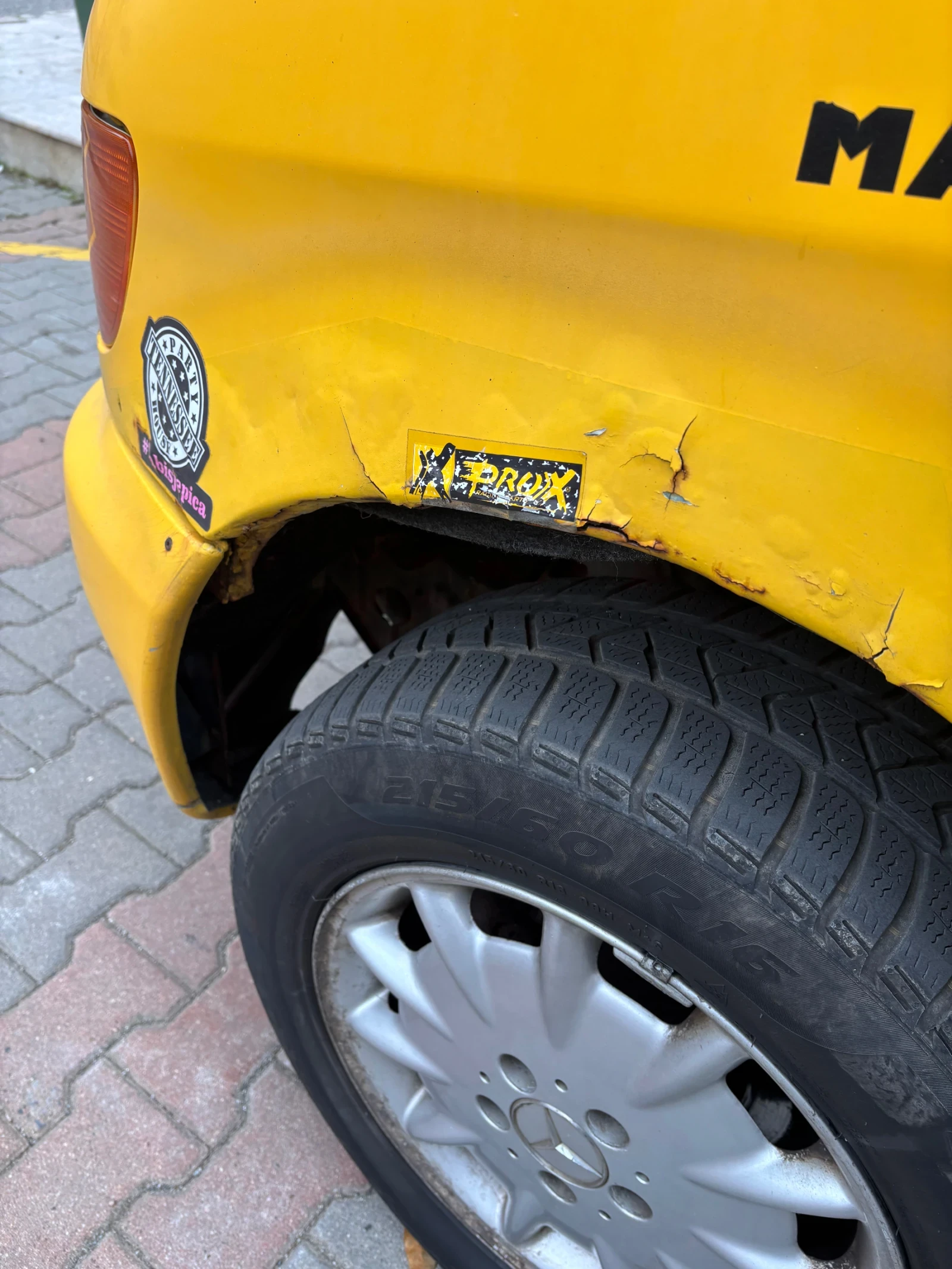 Mercedes-Benz Vito 5  | Mobile.bg   12