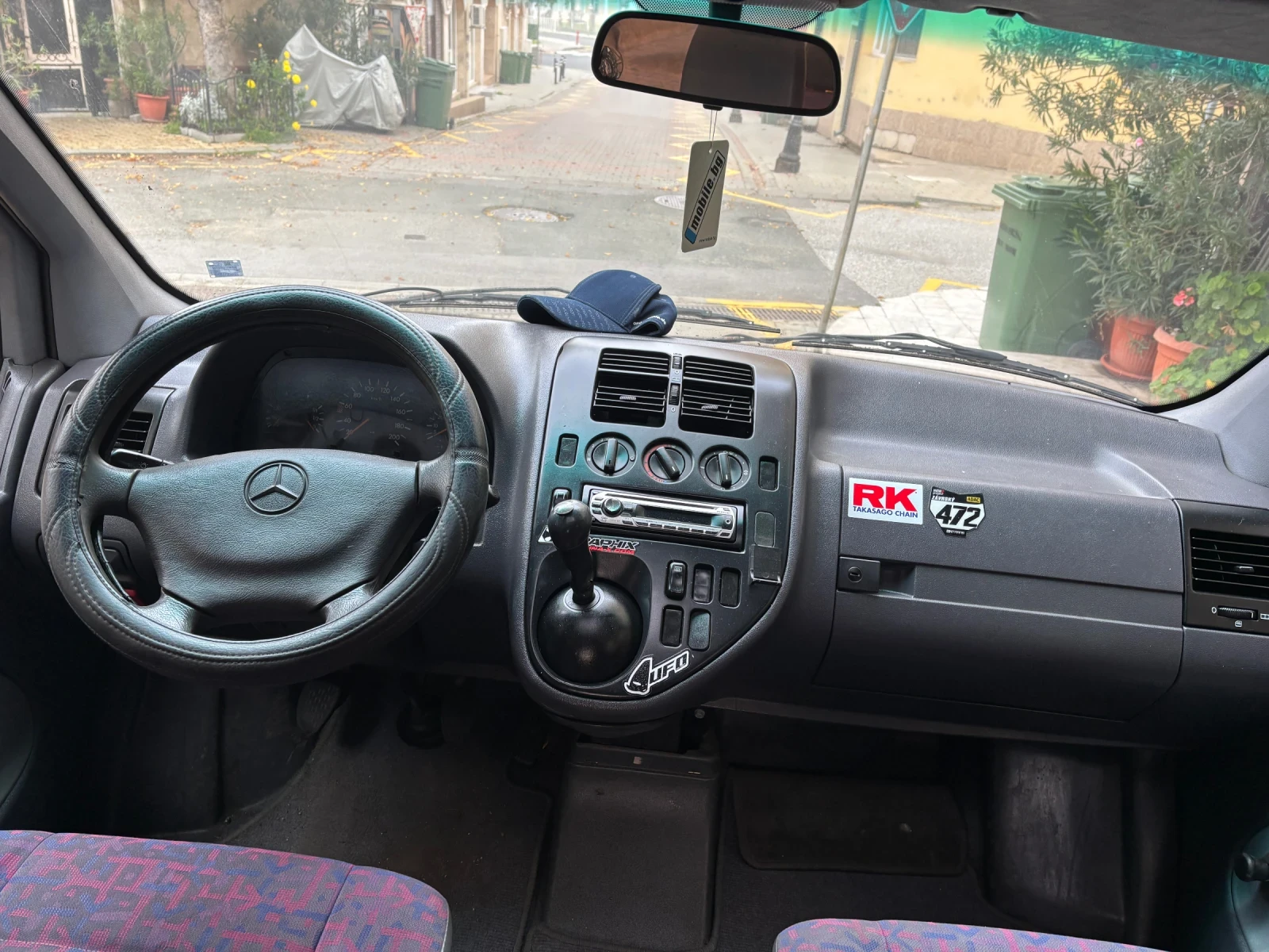 Mercedes-Benz Vito 5  | Mobile.bg   7