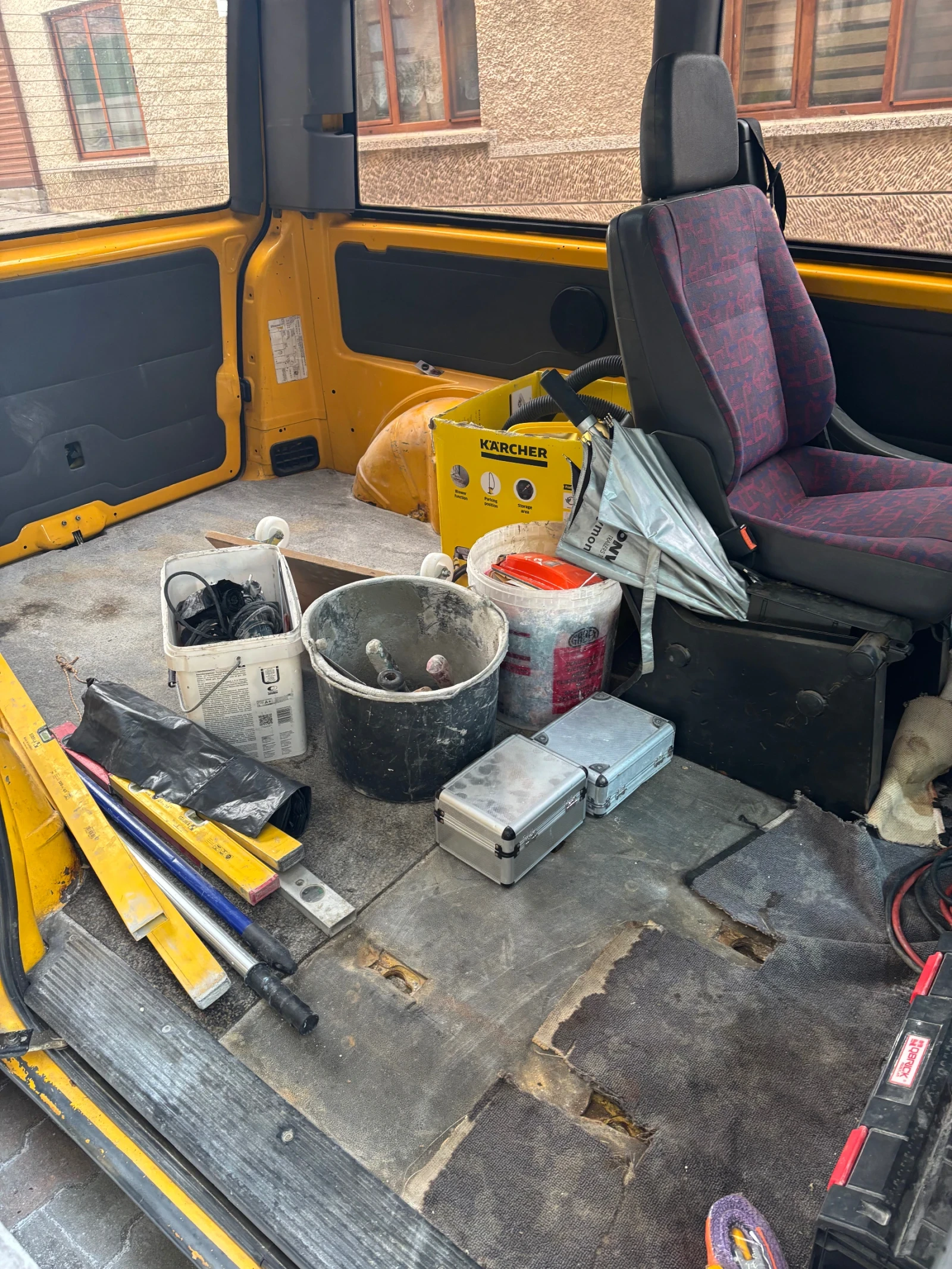 Mercedes-Benz Vito 5  | Mobile.bg   5